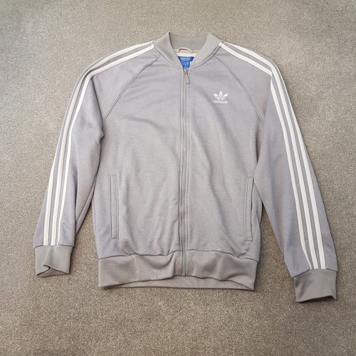 Adidas mens track jacket - track,