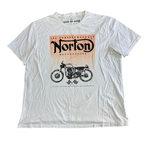 Norton motorcycles shirt - norton,