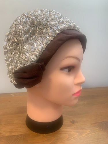 Vintage ladies straw - , &