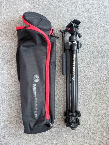 Manfrotto 290 light - manfrotto, tripod