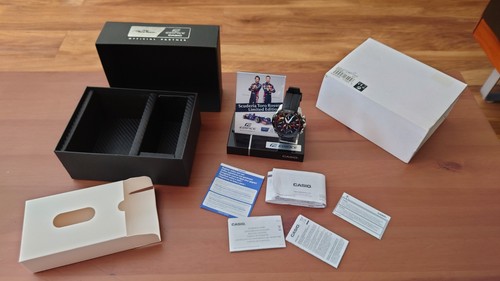 Casio edifice scuderia toro - edifice,
