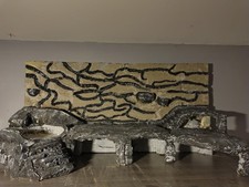 Vivarium Background Bearded
