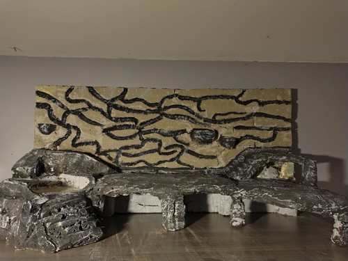 Vivarium background bearded - vivarium,
