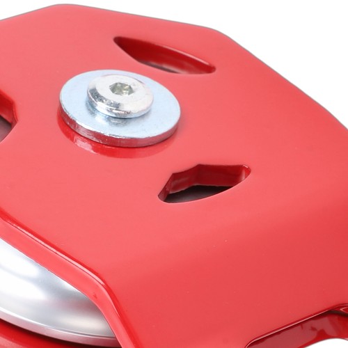 Heavy duty winch snatch block - heavy,