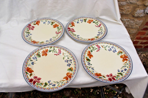 Staffordshire tableware - 4, x