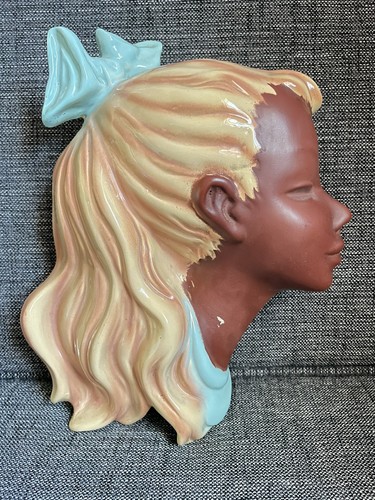 Rare collectable chalkware