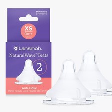 Lansinoh Natural Wave Teat