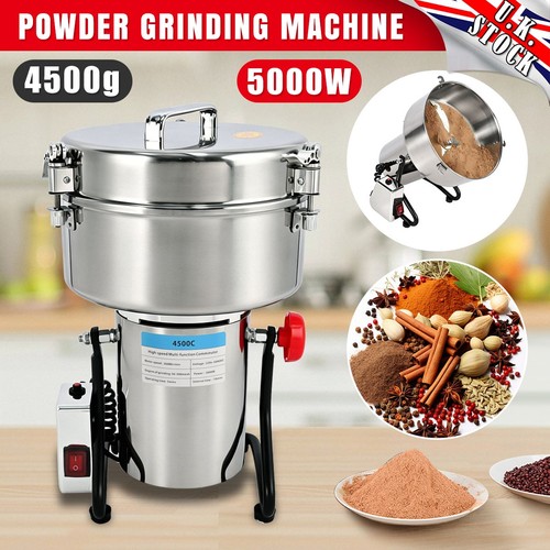 4500g commercial grain mill - commercial,