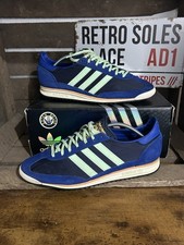 Adidas Originals ®  SL72 Blue