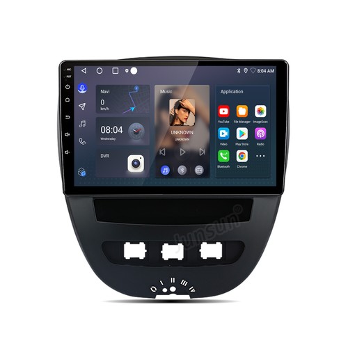 Android for toyota aygo - android,