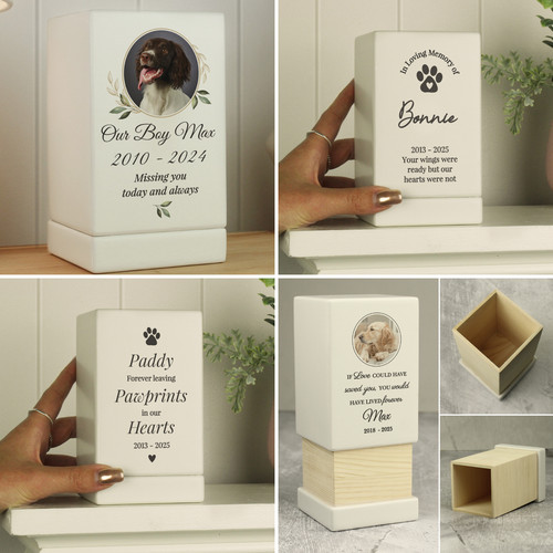 Personalised cremation - personalised,