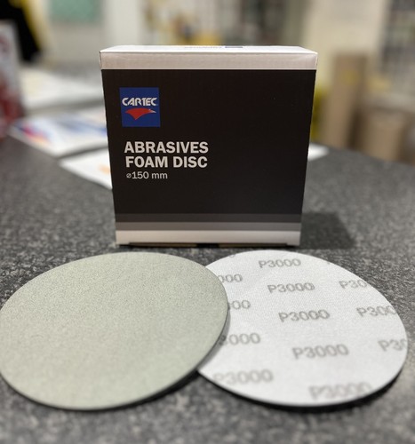 Cartec ceramic cut foam - ceramic,