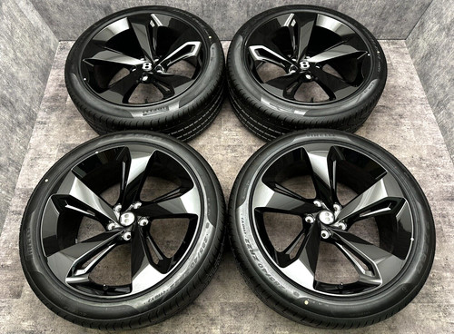 Bentley bentayga my24 2024 - 22",