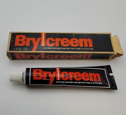 Vintage brylcreem hair - vintage,