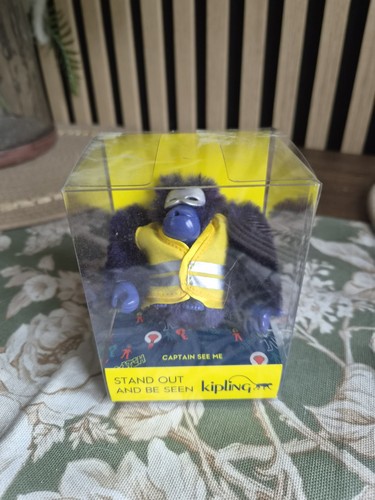 Kipling monkey keyring - kipling,