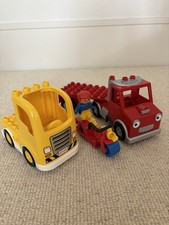 Duplo Vehicles Bundle