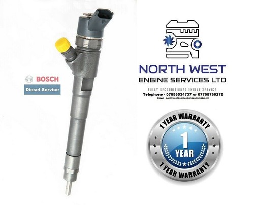 Bosch 0445110895 renault - bosch,