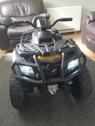 24v speed kids quad - kids,