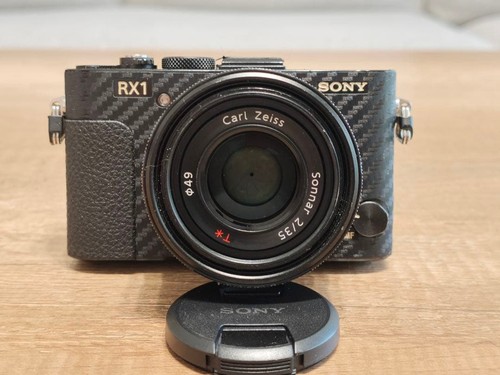 Sony dsc rx1 - sony, dsc-rx1
