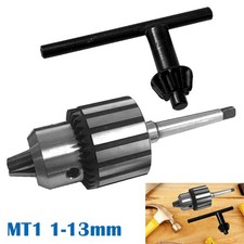 1MT 1 - 13mm Key-Type Lathe