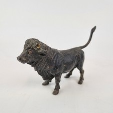 Antique Austrian Cold Painted