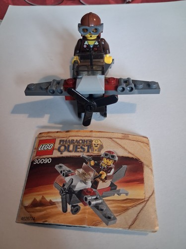Lego polybag pharaohs quest - lego,