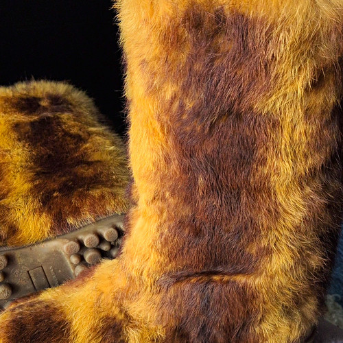 Y2k women yeti - snow, boots