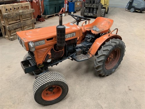 Kubota b5100 b6100 b7100 - b6100,