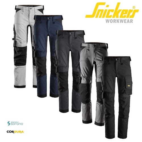 Snickers 6341 allroundwork - 6341,