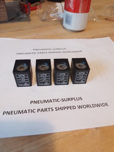 Camozzi solenoid coil code u7k - camozzi,