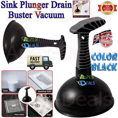 Bathroom sink toilet plunger - bathroom,