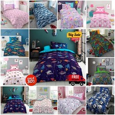 Kids Duvet Cover Set