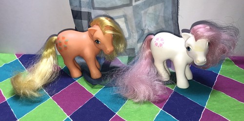 Little pony cool lot - pony,, 2