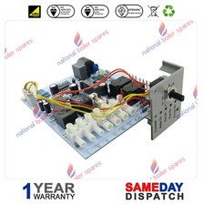 BAXI SOLO 3 30PF 40PF 50PF 60PF 70PF 80PF PCB 231711BAX WAS 231711