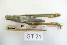 Porsche 996 911 Tailgate