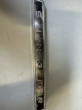 Singer Classic Car Badge