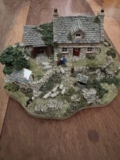 Shepherds Cottage By Jane Hart