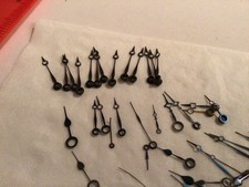 Pocket Watch hour  Hands