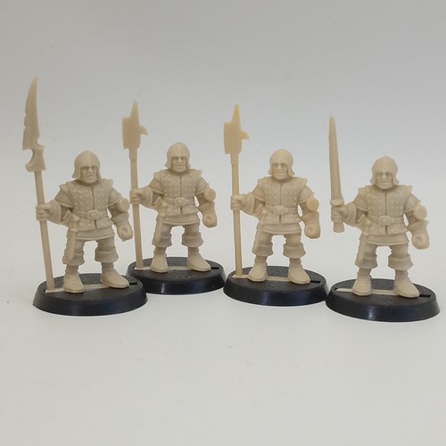 Advanced heroquest henchmen - advanced,