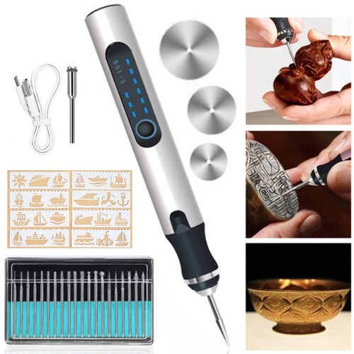 Rechargeable electric - rechargeable,