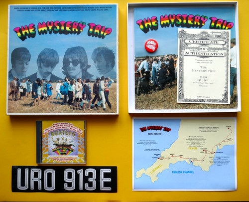 The beatles mystery trip - mystery,