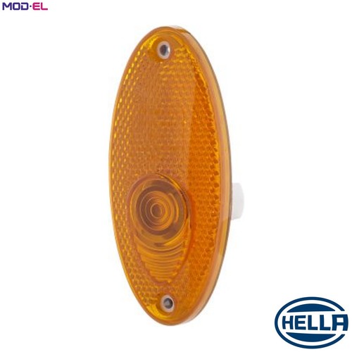 Side marker light 2ps - marker,