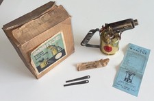 Vintage British Monitor Brass