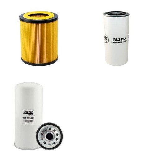 Filter service kit fits abac - filter,