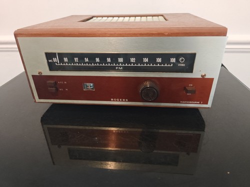Rogers ravensbourne vintage - rogers,