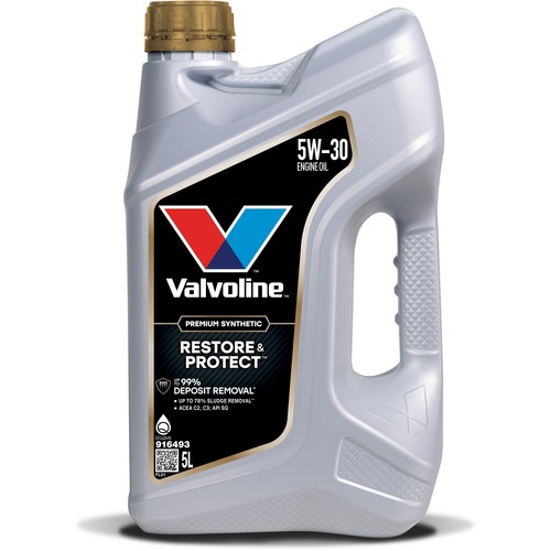Valvoline restore protect - valvoline, &