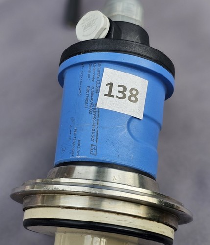 Endress hauser indumax h - +,