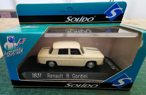 Renault gordini 1967 - ,