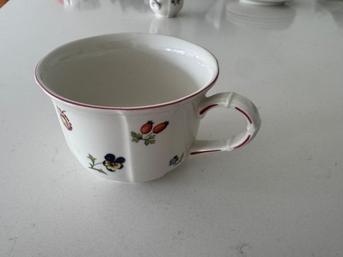 Villeroy boch petite fleur - &,