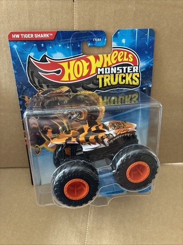Hot wheels diecast monster - wheels,